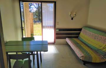 Gîte "studio" 2 personnes séjour