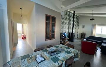 Le grand gite - domaine des pierres blanches Epargnes - Salon