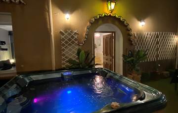 LE PATIO ET SON SPA