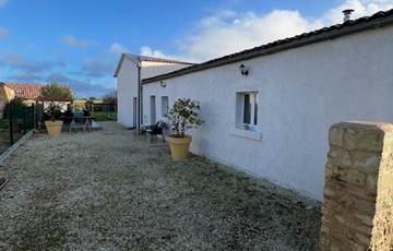 Le grand gite - domaine des pierres blanches Epargnes - Extérieur