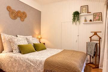 Gîte la belle du Clochet - St PArdoux d'Arnet - Chambre étage