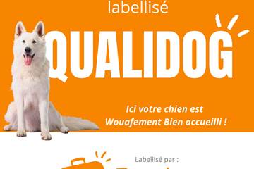 Label Qualidog