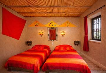 Chambre twin