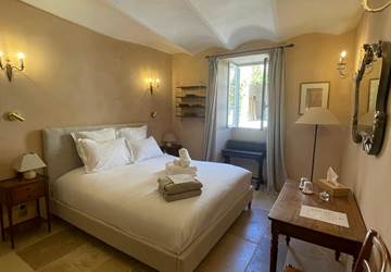 Chambre Rose 2