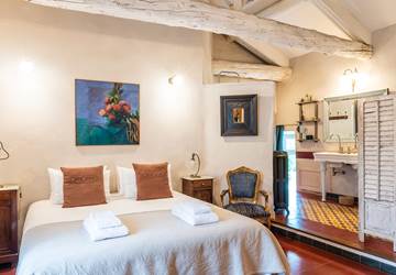 Otello chambre d'hôtes en Provence