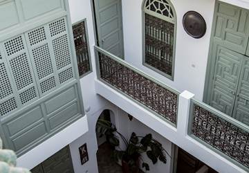 Le patio