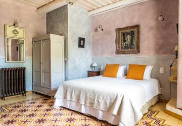 Tosca chambre d'hôtes en Provence