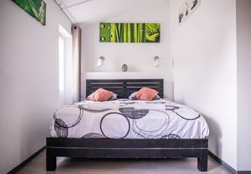 Chambre 2 Lit tableau