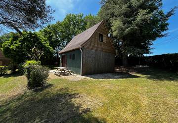 Gîte rouge-gorge