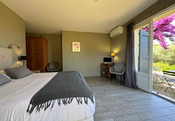 Chambre Cargese