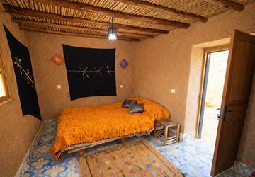 Chambre triple