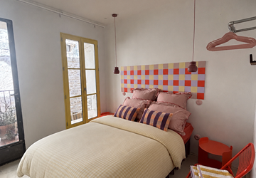chambre terrasse