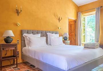 La chambre jaune