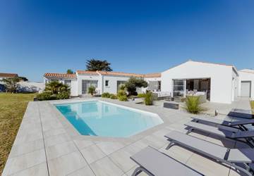 Villa Tikaz avec piscine privée chauffée • Terrasse & jardin • Vacances détente