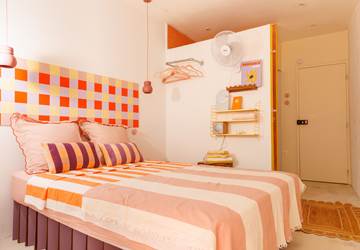 Chambre terrasse