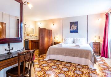 Carmen chambre d'hôtes Vaucluse