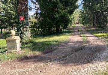accès Allée Forest House Renardière