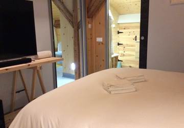 Chambre Cocoon (2 personnes - 2 adultes)1