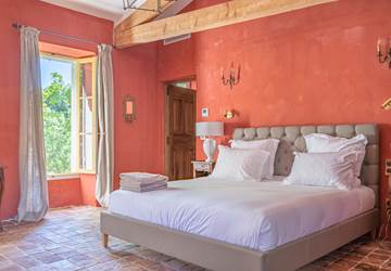 La chambre rouge