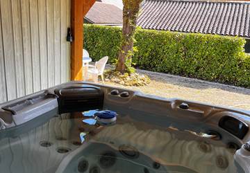 jacuzzi exterieur