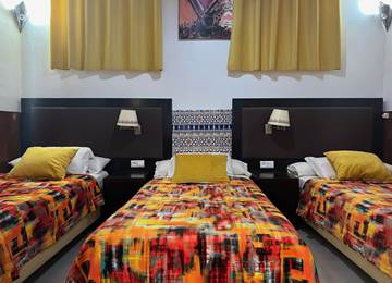 Suite 1 Triple Room