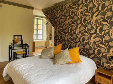 Chambre "Tournesol"