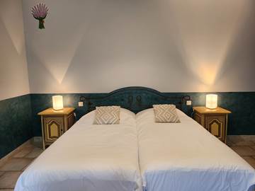 Chambre d'hôtes la lavande