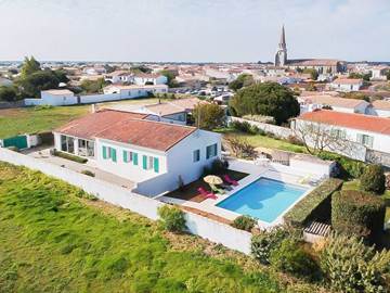 VILLA DES JAULAINES / LOCATION DE VACANCES SUR L'ÎLE DE RÉ
