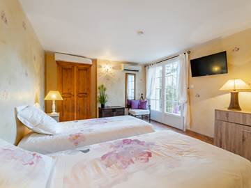 Jasmin - Chambre 1