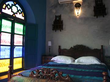 La chambre Mogador