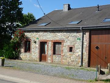 façade des gîtes