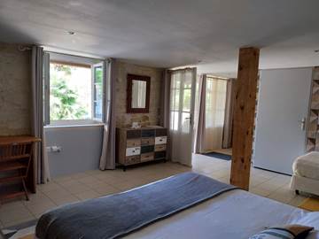 La Rochelle Lodge- Chambre Quai17 (4)