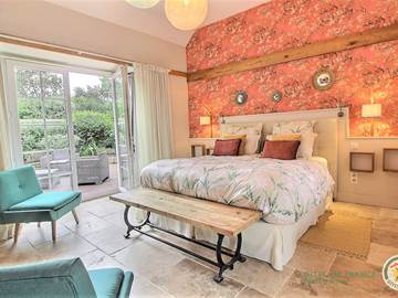 Kergroaz Maner Paimpol Bréhat Cottage 4