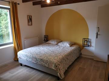 Le lit Queen size