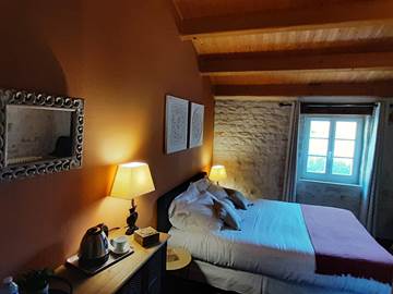 La Rochelle Lodge - Chambre d'hôte Etoile de Mer 1