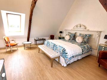 Chambre d'hôtes Kergroaz Maner Paimpol Bréhat Côte de Granit Rose 2024-4