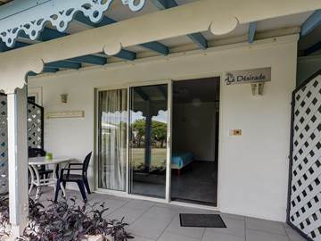 Dominique De´sirade Terrasse