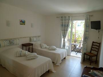 chambre mer
