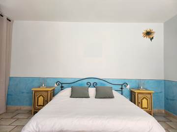 Chambre le tournesol 3