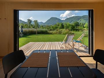 Hôtel de charme en pleine nature