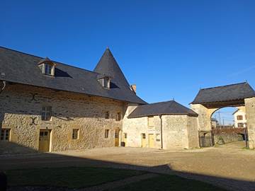 Gîte de la Tour de Guet