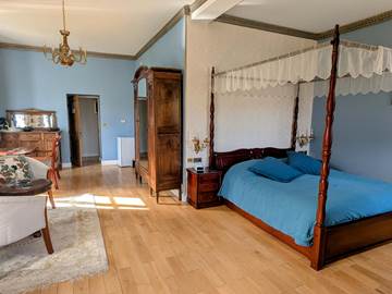 Chateau Roquehort Monein - Chambres d'hotes Monein (31)