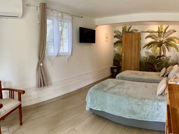 CHAMBRE TWIN
