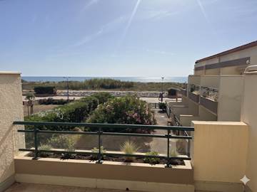 Vue imprenable sur la mer