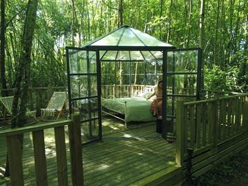 Pavillon - Logement insolite