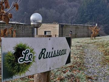 Gîte le Ruisseau