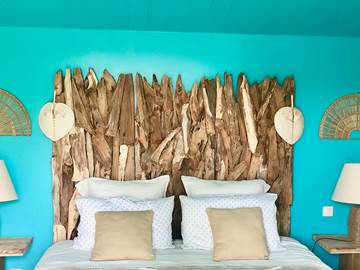 La chambre bleue .1