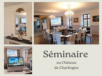 SEMINAIRE AU CHATEAU