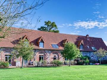 Le Clos saint Vincent jour