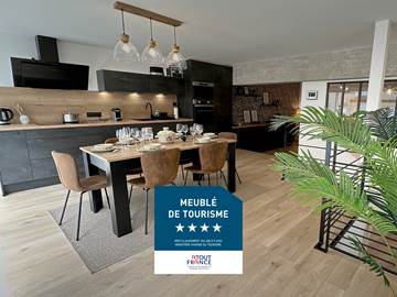 Appartement 4 étoiles